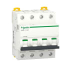 Schneider Electric - Interruptor automático magnetotérmico iK60N 4P 40A curva-C