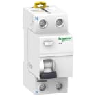 Schneider Electric - Interruptor diferencial IID 2P 25A 30mA. clase-AC residencial