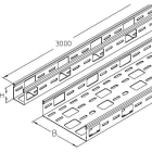 Sin Marca - BANDEJA INSTALACIÓN 3M, 100MMX60MM SENZIMIR
