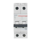 AEG BAJA TENSIÓN - INT. MAG. EN60 2P 6A C