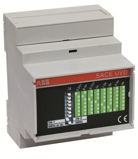 ABB - RTDO.ELTRON.UVD XT5-XT6 110..125V AC/DC