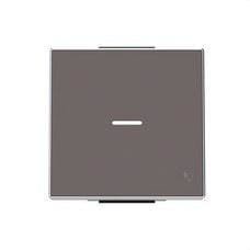 ABB - TECLA PULS.VISOR SIMB.TMB.SKY NIESSEN
