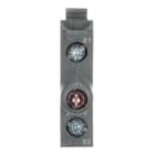 ABB - BLQ.CTO.24V AC/CC LED RJ 1SFA611621R2011