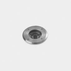 LEDS-C4 - BALIZA 4,5W 3000K INOX IP67