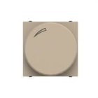 ABB - REGULADOR GIRATORIO LED ZENIT CHAMPAN