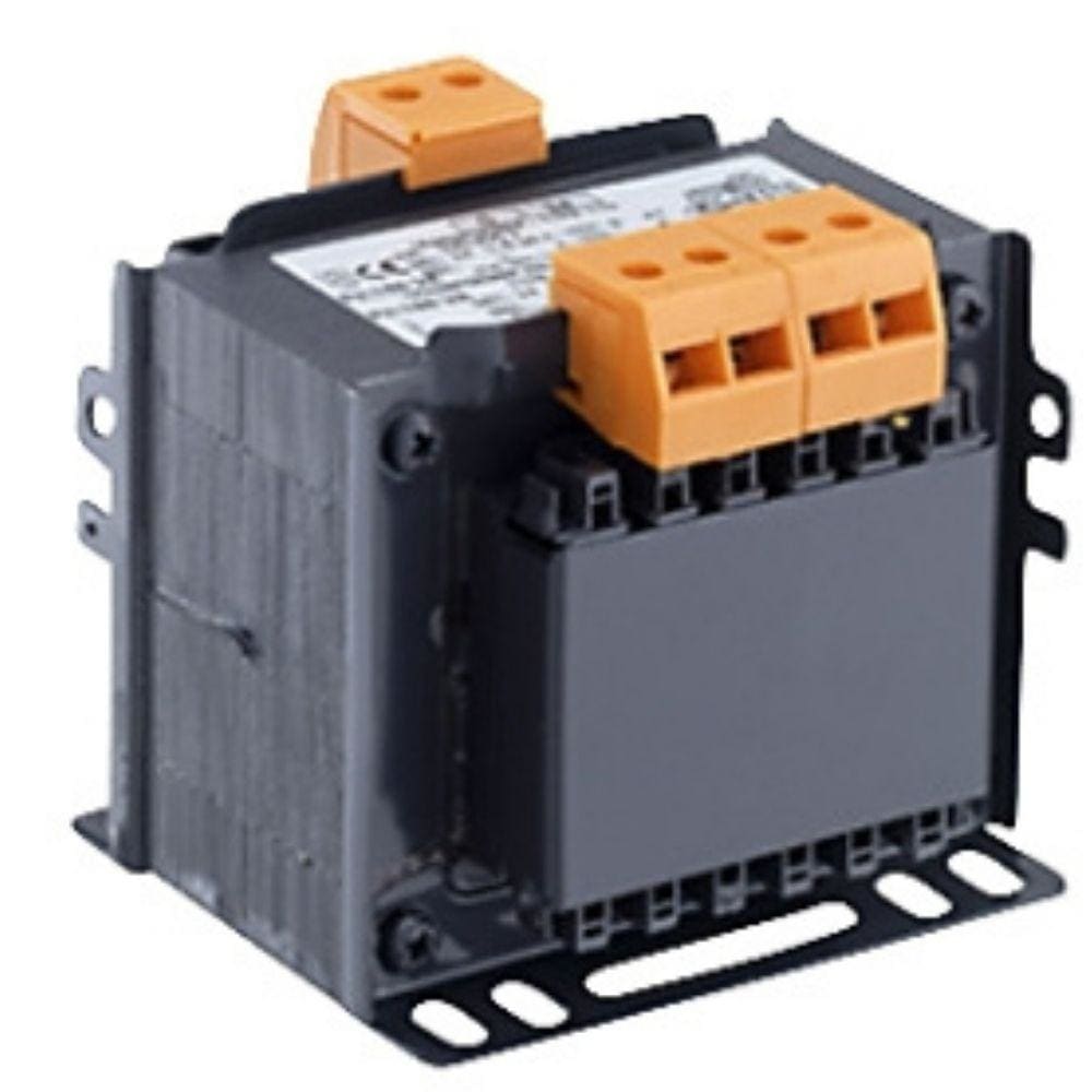 POLYLUX - TRAFO PXS R50VA E/230V S/24V IP00 UL