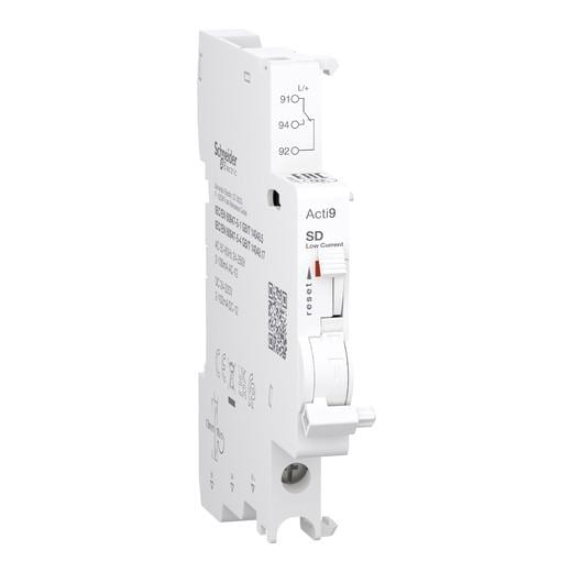 APC by Schneider Electric - CONTACTO AUXILIAR ACTI9 A9N SD 2-100MA