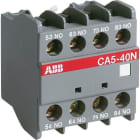 ABB - CONT.AUX.CA5-40N FRONTAL 1SBN010040R1240
