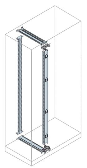 ABB - PERFIL INTERM.POST.COL.I.IS2