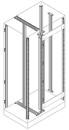 ABB - PERFIL ESTRUC.CELDA+COL.I.IS2 2000