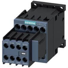 SIEMENS - CONT.AUX.5NA+3NC 230V AC CX.TORN.S00