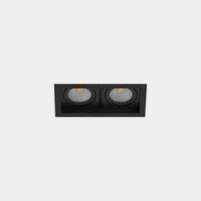 LEDS-C4 - DOWNL.MULTIDIR EVO SMALL DBL.EMP.TRIM 28