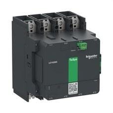 APC by Schneider Electric - CONTACTOR TESYSG400 4P 48-130V AC/DC