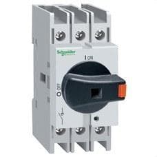 APC by Schneider Electric - INT.DSCX.I/S VLS 3P 25A UL508 D.S.C.DIN