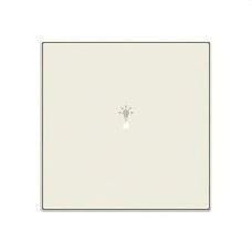 ABB - TECLA F@H SKY 1C SIMB.LUZ BL ESSENCE