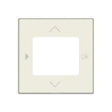 ABB - TAPA PROGRAMADOR HORARIO BLANCO ESSENCE