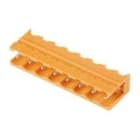 WEIDMULLER - CONECTOR SL 5.08HC/07/90 3.2SN OR BX