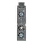 ABB - BLOQ.CTO.24VAC/CC LED BL 1SFA611621R2015