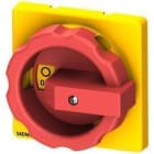 SIEMENS - ACCION.GIR.MULET.ROJO/AMARILLO CUATRO