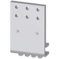 SIEMENS - ACC.AUT.3WA CX.FT.DIN 43673 TDRO.DBL.ARR