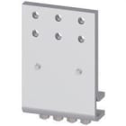 SIEMENS - ACC.AUT.3WA CX.FT.DIN 43673 TDRO.DBL.ARR