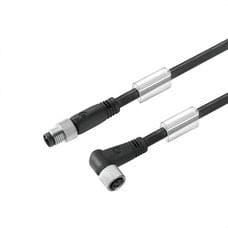 WEIDMULLER - CONECTOR SAIL-M8GM8W-3-5.0U