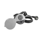 LEGRAND - CAR.INALB.INCARA DISQ80 1 T.2P+T RAS.EMP