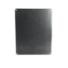 ABB - PLACA FONDO ZINCADO 500X400 SR