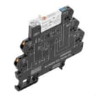 WEIDMULLER - Módulo relé TRP 24V DC ACT PB