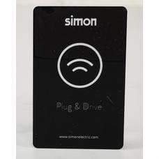 SIMON - KIT DE 25 TARJETAS RFID P&D