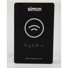 SIMON - KIT DE 25 TARJETAS RFID P&D