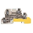WEIDMULLER - BORNE WDL 2.5/N/L/PE TS 35