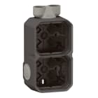 LEGRAND - CJ.PRENSAESTOPA PLEXO MDR.2 EL.HZ.O VT