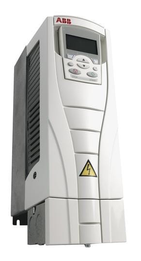 ABB - VDF ACH550 0,75KW 2,4A