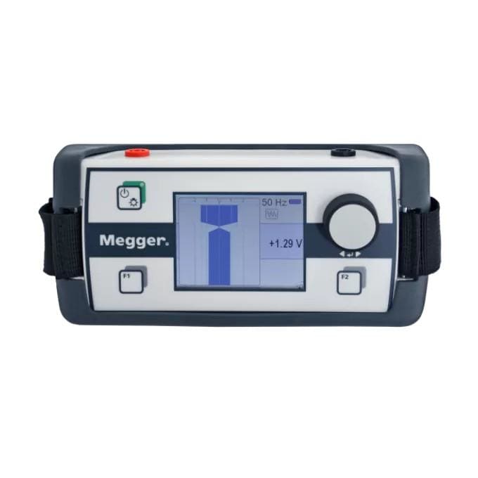 MEGGER - ESG NT2-VS LOCALIZADOR AVERIAS A TIERRA