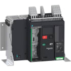 APC by Schneider Electric - Interruptor automático MASTERPACT MTZ1 08L1 4P fijo sin MICROLOGIC