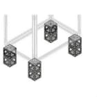 ABB - PUERTA VID.IP40/41 12 MODULOS1800X400MM