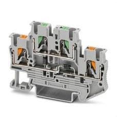 PHOENIX CONTACT - BORNE P/COMPON.PTTB 2,5-2DIO/UL-O/UR-O