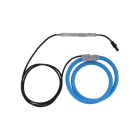 METREL - Pinza amperimétrica flexible monofásica A 1227 3000/300/30A 1V 14cm