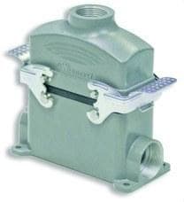 INTERFLEX - CONECTOR S-E MUR.S/V RSCD.METRICA 16P