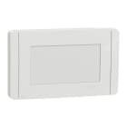 APC by Schneider Electric - MARCO UNICA STUDIO IP55 4 MOD.BG
