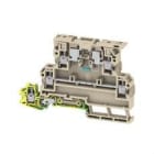 WEIDMULLER - Borne portafusible KDKS 1PE/LLC 30-70V AC/DC