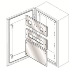 ABB - KIT MOD.185X400MM PNL.SRX INOX(14U)