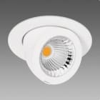 DISANO - Downlight LUTHOR BIG 859 COB 39W 4K CLD CELL blanco