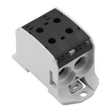 WEIDMULLER - Bloque de distribución WPD 231 2X95/2X95 BK Serie W