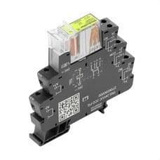 WEIDMULLER - TRS 24VUC 2CO FG RELE-BORNA