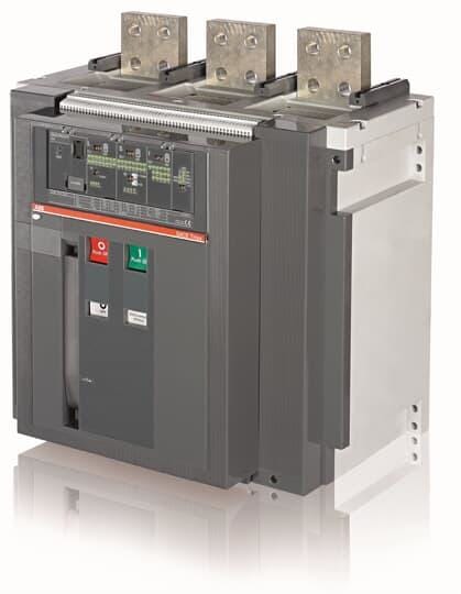 ABB - AUT.CJMDA.TMAX T8L 3200 RL.PR232/P-T8