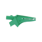 METREL - Pinza de cocodrilo A 1309 verde