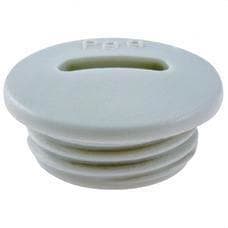 RITTAL - TAPON V-N-FS M63X1,5 PA GRIS (10P)