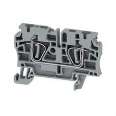 WEIDMULLER - BORNE ZDU 4 GRIS
